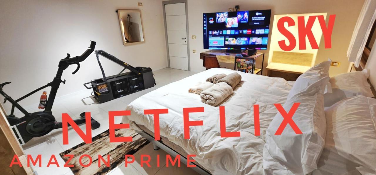 5 Schei De Mona Best Holiday Apartment With Gym In Venice Cannaregio ภายนอก รูปภาพ