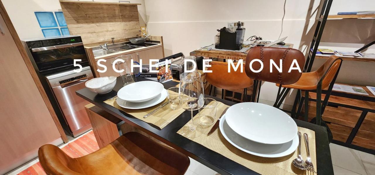 5 Schei De Mona Best Holiday Apartment With Gym In Venice Cannaregio ภายนอก รูปภาพ