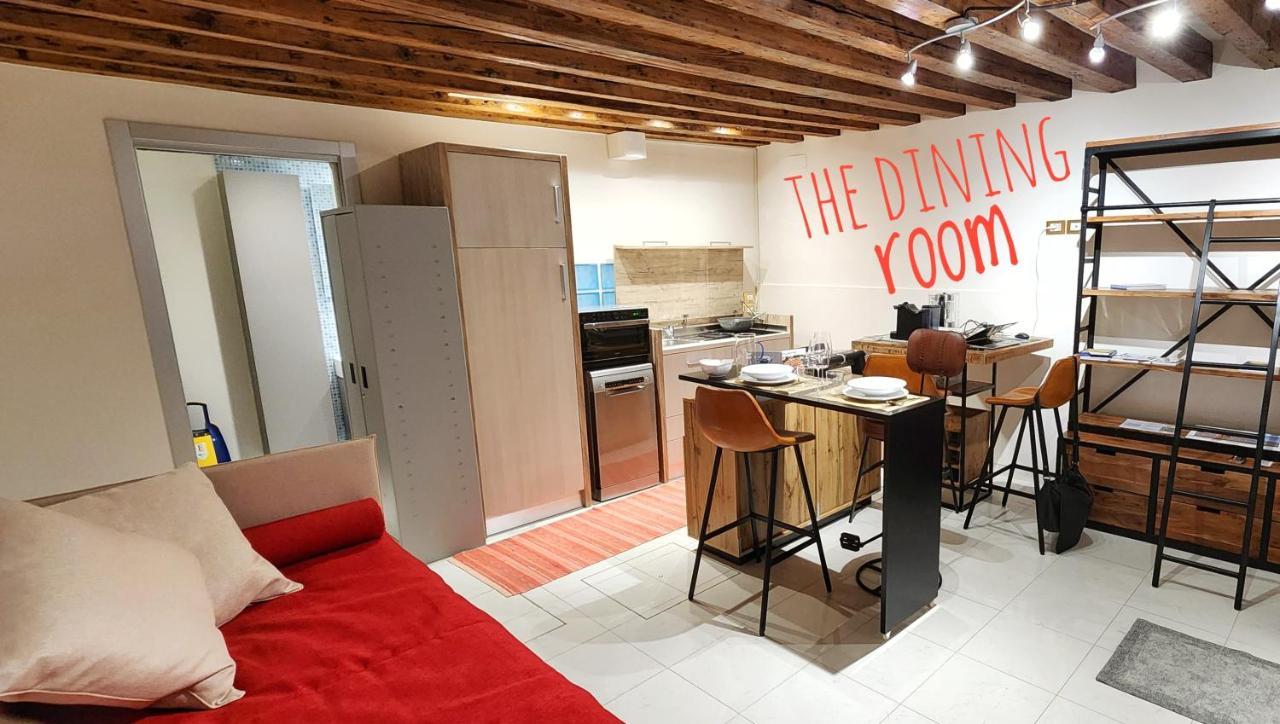 5 Schei De Mona Best Holiday Apartment With Gym In Venice Cannaregio ภายนอก รูปภาพ
