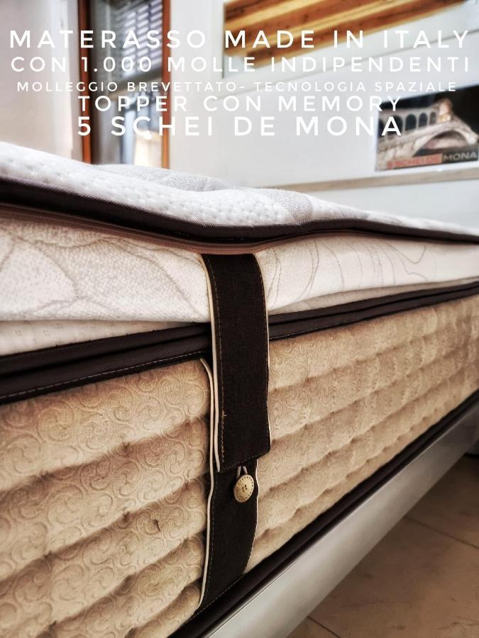 5 Schei De Mona Best Holiday Apartment With Gym In Venice Cannaregio ภายนอก รูปภาพ