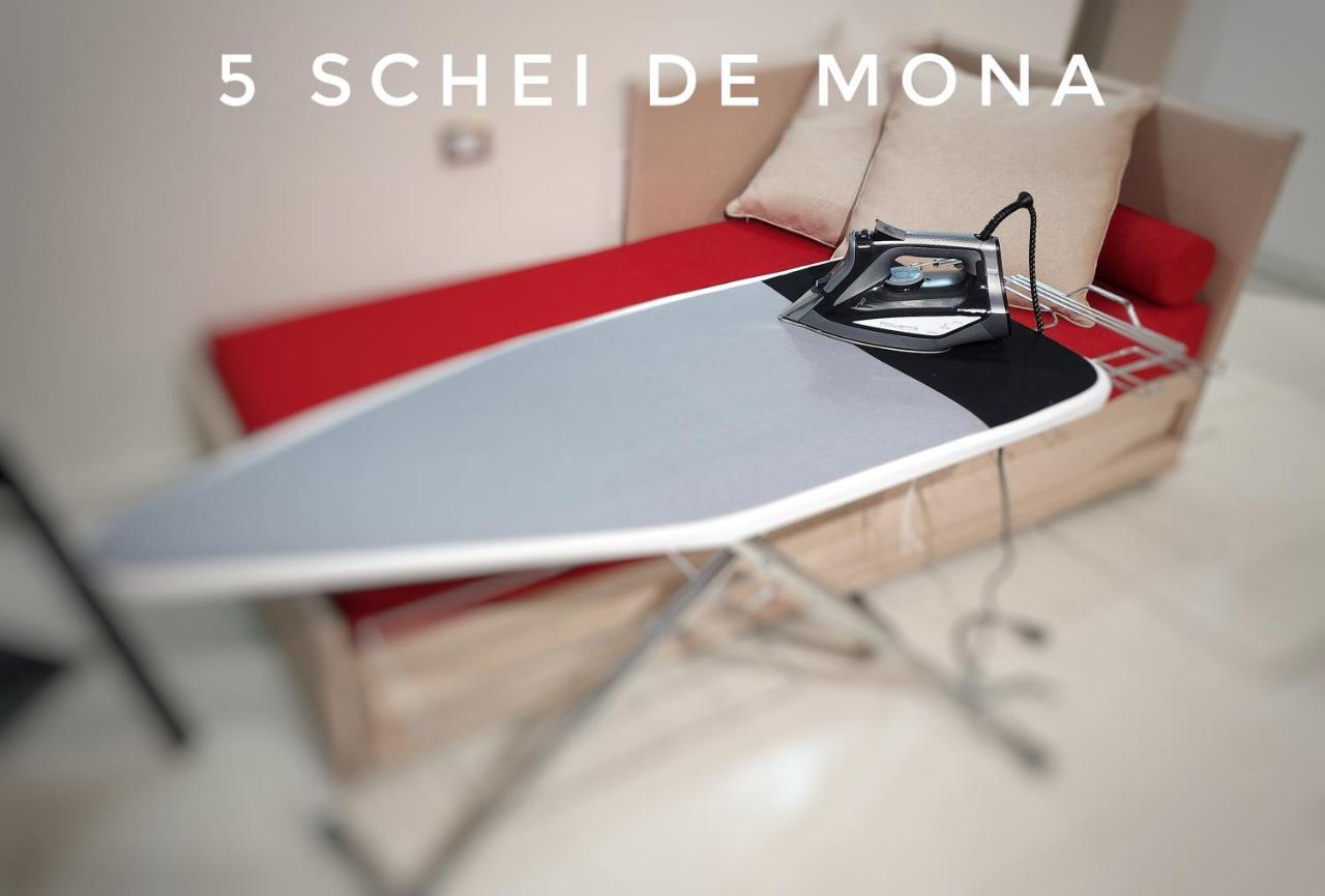 5 Schei De Mona Best Holiday Apartment With Gym In Venice Cannaregio ภายนอก รูปภาพ