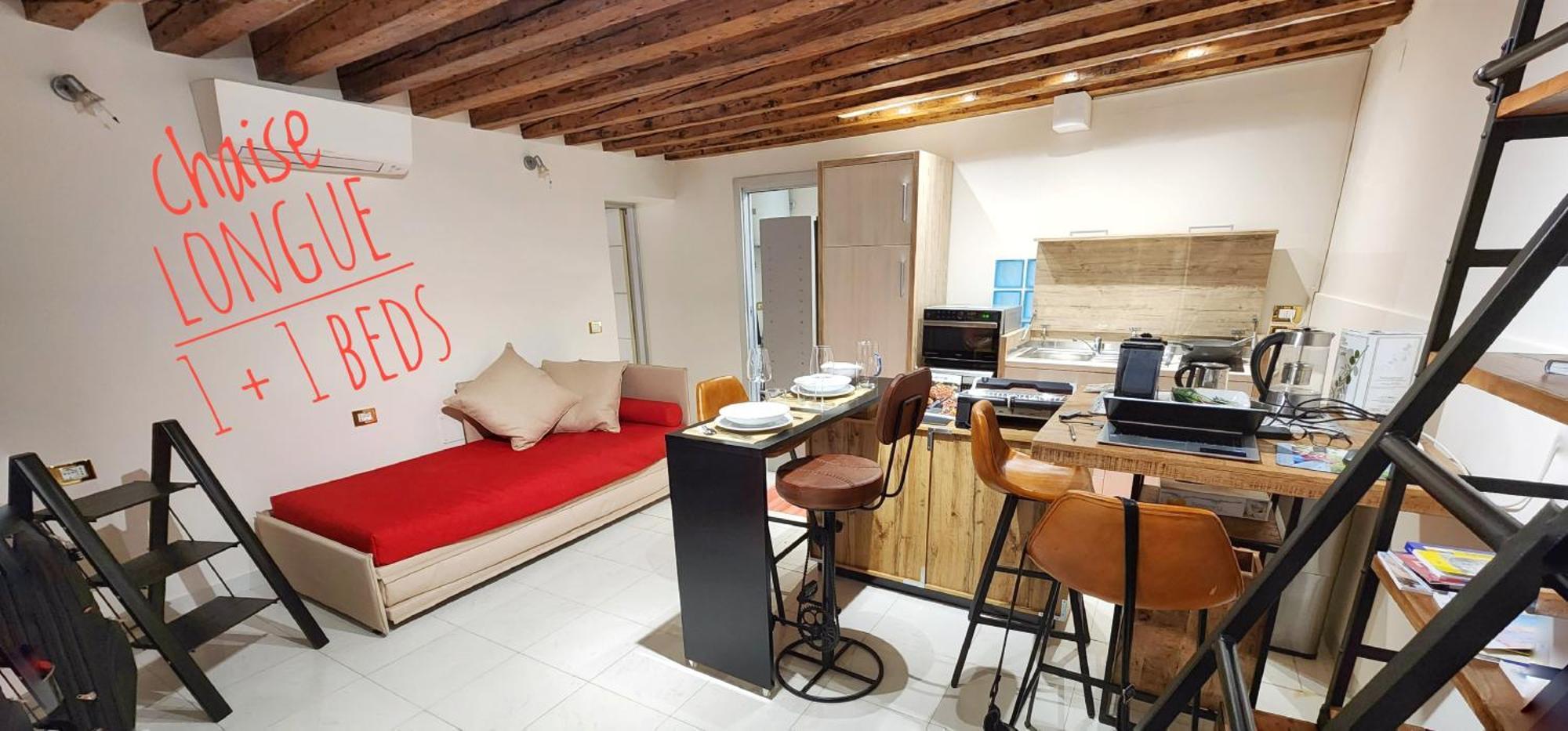 5 Schei De Mona Best Holiday Apartment With Gym In Venice Cannaregio ภายนอก รูปภาพ