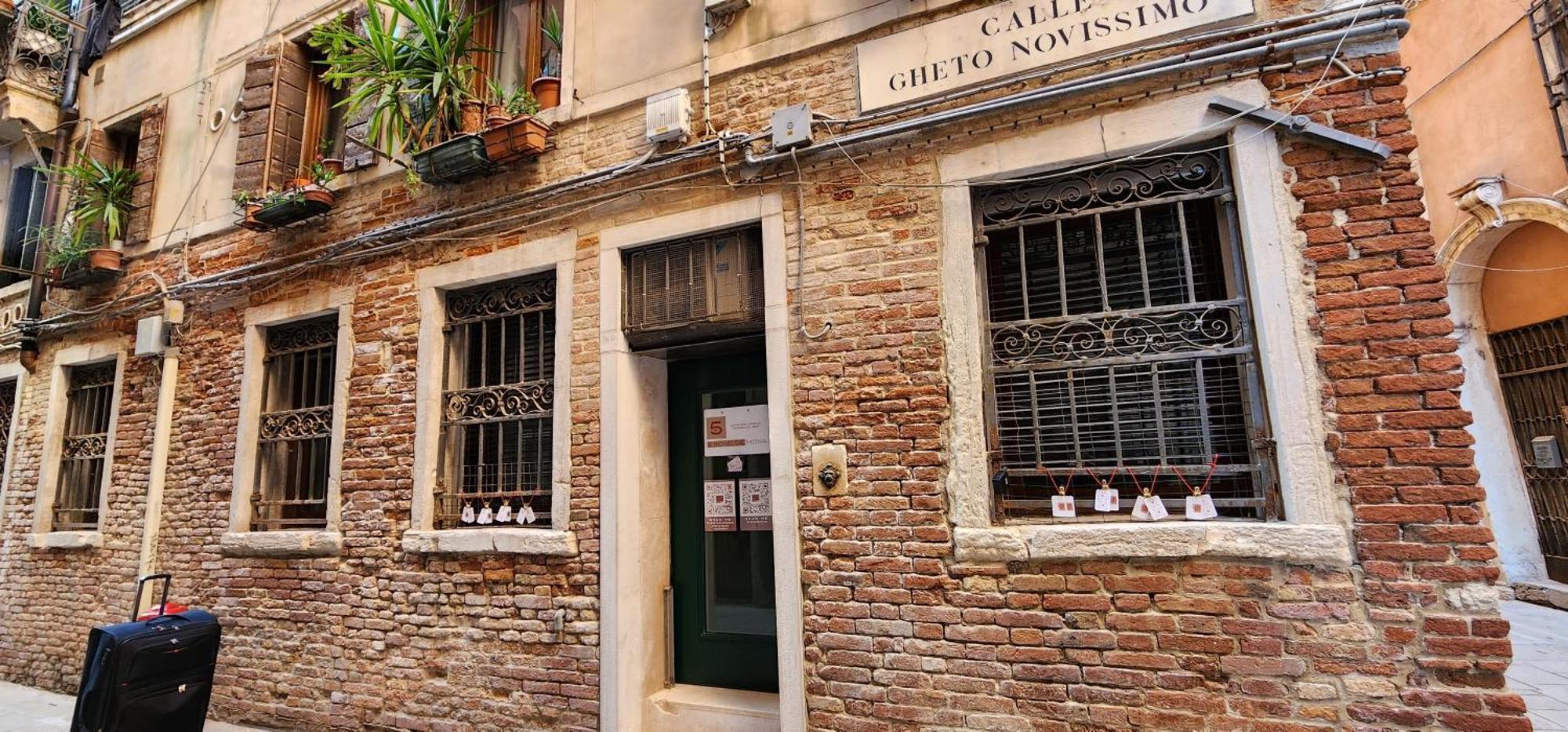 5 Schei De Mona Best Holiday Apartment With Gym In Venice Cannaregio ภายนอก รูปภาพ